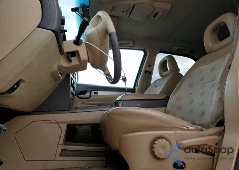 2003 Buick Rendezvous Cx from USA, damaged, VIN 3G5DA03E43S512855